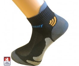 Sportovní ponožky  KS LIGHT pánské 42-47