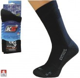 Ponožky MERINO termo vlněné KS-THEX 