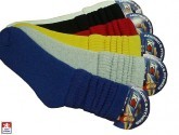 Dětské ponožky AEROBIC 32-34, 35-37