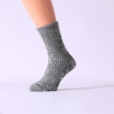 Ponožky zimní vlna  nadměrné- SIBIŘKA MELÍR 48