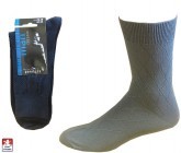 Pánské klasické ponožky PONDY.CZ LUX 48-49