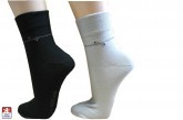Ponožky dámské luxusní MODAL 37-41