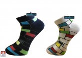 Snížené designové ponožky PANELY 