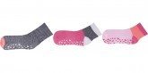 Ponožky dámské sportovní funkční s ABS 