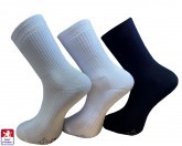 Polofroté funkční ponožky 