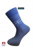 Ponožky elastik JEANS