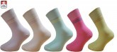 Dětské ponožky PONDY.CZ elastik  color